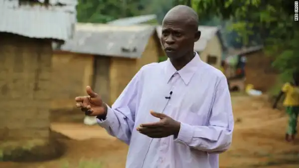 How I Survived Ebola - Survivor Saa Sabas Speaks